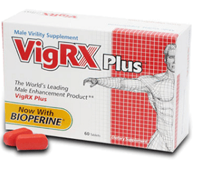 VigrX Plus tabletter
