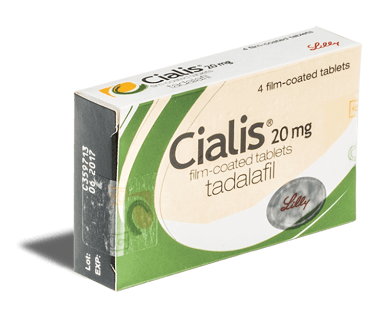 Cialis BOX