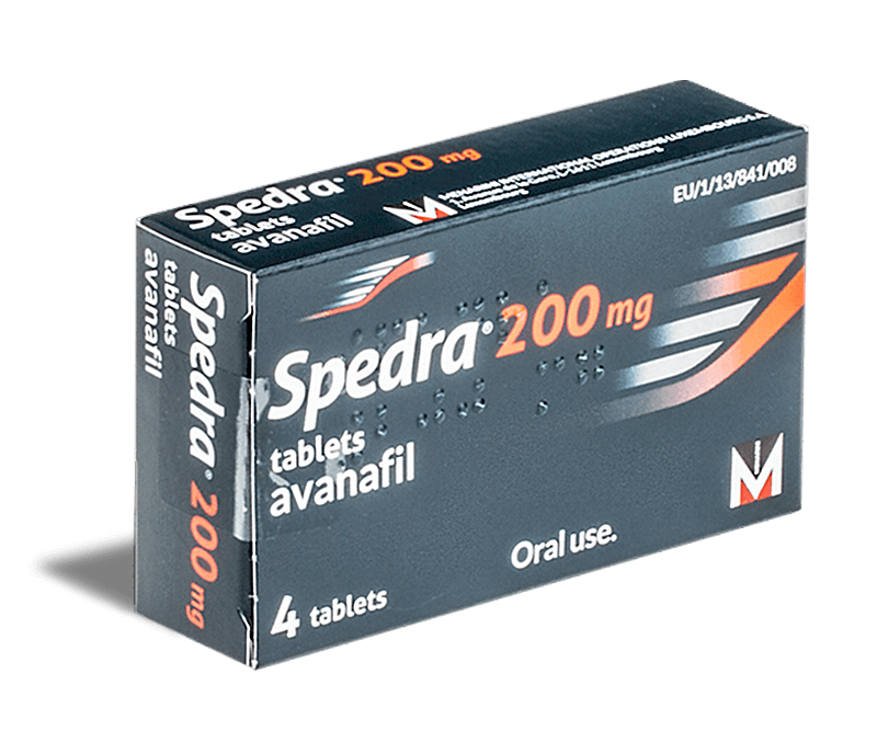 Spedra 1 spedra box