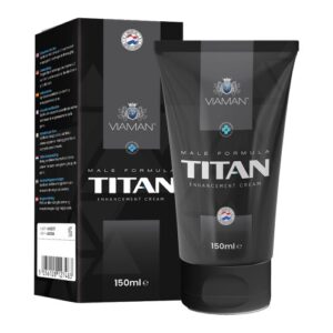 Titan Penis Kräm för penisförstoring